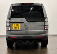 USED 2015 15 LAND ROVER DISCOVERY 4 3.0 SD V6 SE Tech SUV 5dr Diesel Auto 4WD Euro 6 (s/s) (256 bhp) 