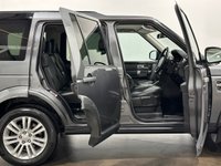 USED 2015 15 LAND ROVER DISCOVERY 4 3.0 SD V6 SE Tech SUV 5dr Diesel Auto 4WD Euro 6 (s/s) (256 bhp) 