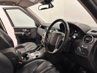 USED 2015 15 LAND ROVER DISCOVERY 4 3.0 SD V6 SE Tech SUV 5dr Diesel Auto 4WD Euro 6 (s/s) (256 bhp) 