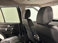 USED 2015 15 LAND ROVER DISCOVERY 4 3.0 SD V6 SE Tech SUV 5dr Diesel Auto 4WD Euro 6 (s/s) (256 bhp) 