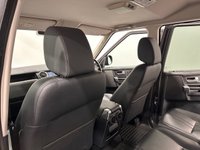 USED 2015 15 LAND ROVER DISCOVERY 4 3.0 SD V6 SE Tech SUV 5dr Diesel Auto 4WD Euro 6 (s/s) (256 bhp) 