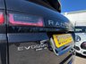 USED 2020 20 LAND ROVER RANGE ROVER EVOQUE 2.0 D180 MHEV R-Dynamic SE SUV 5dr Diesel Auto 4WD Euro 6 (s/s) (180 ps) 20" GLOSS BLACK ALLOYS