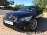 USED 2005 05 BMW 5 SERIES 545I SPORT  4 DOOR SALOON AUTO NATIONWIDE DELIVERY