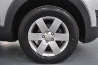 USED 2013 13 CHEVROLET CAPTIVA 2.2 VCDi LT SUV 5dr Diesel Manual 4WD Euro 5 (s/s) (7 Seats) (184 ps) Very Low Mileage-7 Seat-Towbar