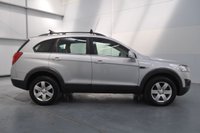 USED 2013 13 CHEVROLET CAPTIVA 2.2 VCDi LT SUV 5dr Diesel Manual 4WD Euro 5 (s/s) (7 Seats) (184 ps) Very Low Mileage-7 Seat-Towbar