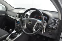 USED 2013 13 CHEVROLET CAPTIVA 2.2 VCDi LT SUV 5dr Diesel Manual 4WD Euro 5 (s/s) (7 Seats) (184 ps) Very Low Mileage-7 Seat-Towbar