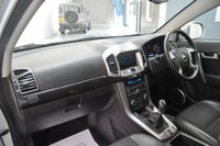 USED 2013 13 CHEVROLET CAPTIVA 2.2 VCDi LT SUV 5dr Diesel Manual 4WD Euro 5 (s/s) (7 Seats) (184 ps) Very Low Mileage-7 Seat-Towbar