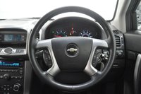 USED 2013 13 CHEVROLET CAPTIVA 2.2 VCDi LT SUV 5dr Diesel Manual 4WD Euro 5 (s/s) (7 Seats) (184 ps) Very Low Mileage-7 Seat-Towbar