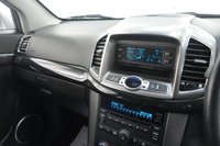 USED 2013 13 CHEVROLET CAPTIVA 2.2 VCDi LT SUV 5dr Diesel Manual 4WD Euro 5 (s/s) (7 Seats) (184 ps) Very Low Mileage-7 Seat-Towbar
