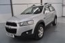 USED 2013 13 CHEVROLET CAPTIVA 2.2 VCDi LT SUV 5dr Diesel Manual 4WD Euro 5 (s/s) (7 Seats) (184 ps) Very Low Mileage-7 Seat-Towbar