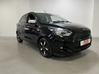 USED 2017 67 FORD KA+ 1.2 Ti-VCT Zetec Hatchback 5dr Petrol Manual Euro 6 (85 ps) 5 DOOR