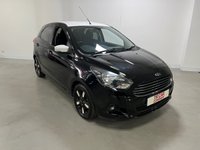USED 2017 67 FORD KA+ 1.2 Ti-VCT Zetec Hatchback 5dr Petrol Manual Euro 6 (85 ps) 5 DOOR