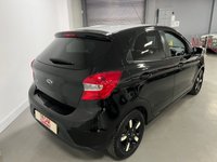 USED 2017 67 FORD KA+ 1.2 Ti-VCT Zetec Hatchback 5dr Petrol Manual Euro 6 (85 ps) 5 DOOR