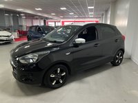 USED 2017 67 FORD KA+ 1.2 Ti-VCT Zetec Hatchback 5dr Petrol Manual Euro 6 (85 ps) 5 DOOR