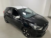 USED 2017 67 FORD KA+ 1.2 Ti-VCT Zetec Hatchback 5dr Petrol Manual Euro 6 (85 ps) 5 DOOR