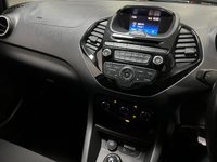 USED 2017 67 FORD KA+ 1.2 Ti-VCT Zetec Hatchback 5dr Petrol Manual Euro 6 (85 ps) 5 DOOR