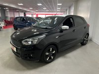 USED 2017 67 FORD KA+ 1.2 Ti-VCT Zetec Hatchback 5dr Petrol Manual Euro 6 (85 ps) 5 DOOR