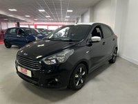 USED 2017 67 FORD KA+ 1.2 Ti-VCT Zetec Hatchback 5dr Petrol Manual Euro 6 (85 ps) 5 DOOR