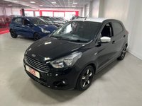 USED 2017 67 FORD KA+ 1.2 Ti-VCT Zetec Hatchback 5dr Petrol Manual Euro 6 (85 ps) 5 DOOR