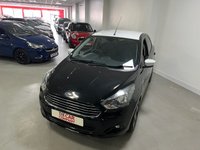 USED 2017 67 FORD KA+ 1.2 Ti-VCT Zetec Hatchback 5dr Petrol Manual Euro 6 (85 ps) 5 DOOR