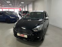 USED 2017 67 FORD KA+ 1.2 Ti-VCT Zetec Hatchback 5dr Petrol Manual Euro 6 (85 ps) 5 DOOR