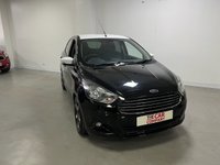 USED 2017 67 FORD KA+ 1.2 Ti-VCT Zetec Hatchback 5dr Petrol Manual Euro 6 (85 ps) 5 DOOR