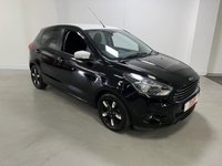 USED 2017 67 FORD KA+ 1.2 Ti-VCT Zetec Hatchback 5dr Petrol Manual Euro 6 (85 ps) 5 DOOR