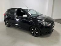 USED 2017 67 FORD KA+ 1.2 Ti-VCT Zetec Hatchback 5dr Petrol Manual Euro 6 (85 ps) 5 DOOR