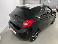 USED 2017 67 FORD KA+ 1.2 Ti-VCT Zetec Hatchback 5dr Petrol Manual Euro 6 (85 ps) 5 DOOR