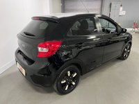 USED 2017 67 FORD KA+ 1.2 Ti-VCT Zetec Hatchback 5dr Petrol Manual Euro 6 (85 ps) 5 DOOR