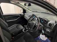 USED 2017 67 FORD KA+ 1.2 Ti-VCT Zetec Hatchback 5dr Petrol Manual Euro 6 (85 ps) 5 DOOR