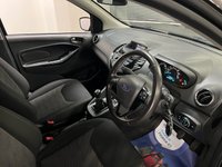 USED 2017 67 FORD KA+ 1.2 Ti-VCT Zetec Hatchback 5dr Petrol Manual Euro 6 (85 ps) 5 DOOR