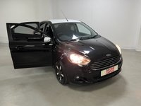 USED 2017 67 FORD KA+ 1.2 Ti-VCT Zetec Hatchback 5dr Petrol Manual Euro 6 (85 ps) 5 DOOR