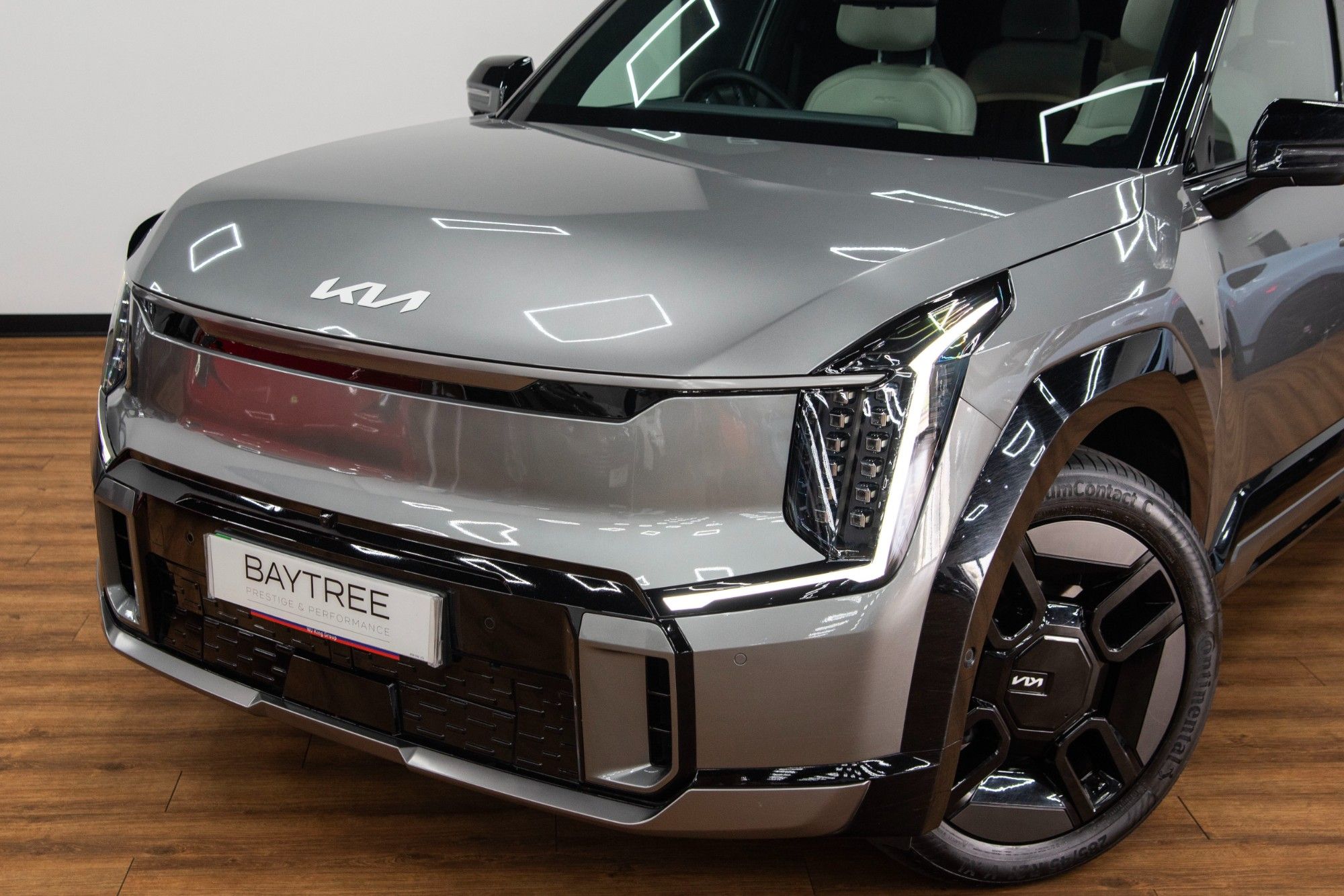 USED 2024 24 KIA EV9 99.8kWh GT-Line S 