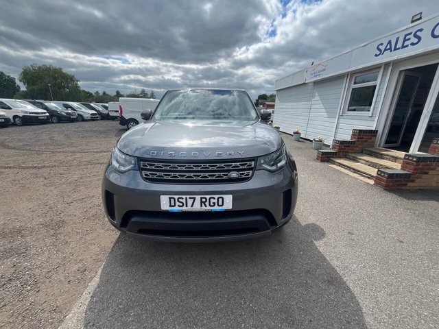 View our LAND ROVER DISCOVERY