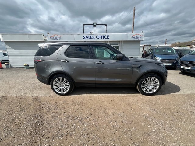 View our LAND ROVER DISCOVERY
