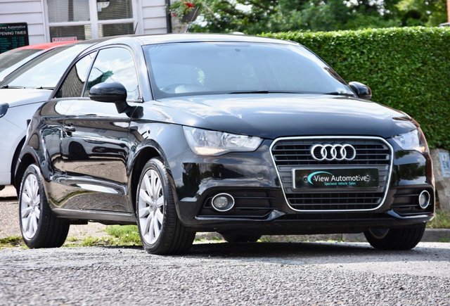 2014 14 Audi A1 1.4 TFSI Sport Hatchback 3dr Petrol Manual Euro 5 (s/s) (122 ps)