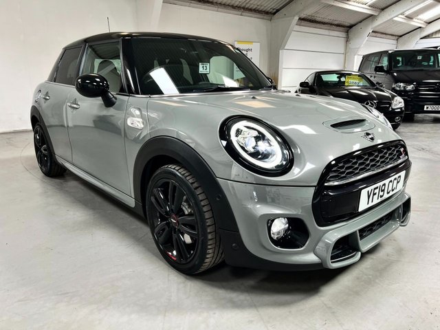 View our MINI HATCH