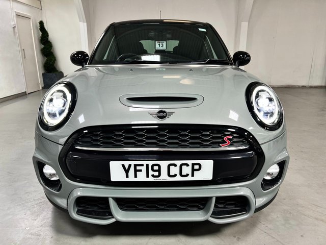 View our MINI HATCH