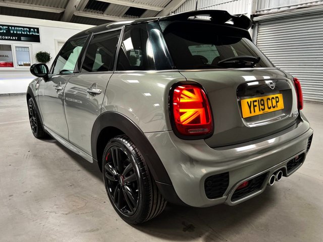 View our MINI HATCH