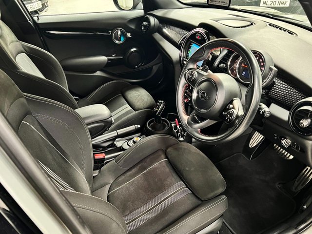 View our MINI HATCH