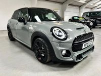 USED 2019 19 MINI HATCH 2.0 Cooper S Sport Hatchback 5dr Petrol Steptronic Euro 6 (s/s) (192 ps) &pound;4,600 FACTORY FIT EXTRAS !!!!