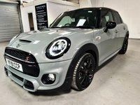 USED 2019 19 MINI HATCH 2.0 Cooper S Sport Hatchback 5dr Petrol Steptronic Euro 6 (s/s) (192 ps) &pound;4,600 FACTORY FIT EXTRAS !!!!