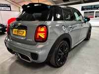 USED 2019 19 MINI HATCH 2.0 Cooper S Sport Hatchback 5dr Petrol Steptronic Euro 6 (s/s) (192 ps) &pound;4,600 FACTORY FIT EXTRAS !!!!