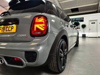 USED 2019 19 MINI HATCH 2.0 Cooper S Sport Hatchback 5dr Petrol Steptronic Euro 6 (s/s) (192 ps) &pound;4,600 FACTORY FIT EXTRAS !!!!