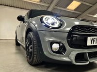 USED 2019 19 MINI HATCH 2.0 Cooper S Sport Hatchback 5dr Petrol Steptronic Euro 6 (s/s) (192 ps) &pound;4,600 FACTORY FIT EXTRAS !!!!