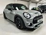 USED 2019 19 MINI HATCH 2.0 Cooper S Sport Hatchback 5dr Petrol Steptronic Euro 6 (s/s) (192 ps) &pound;4,600 FACTORY FIT EXTRAS !!!!