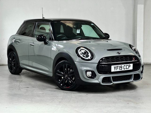 2019 19 MINI Hatch 2.0 Cooper S Sport Hatchback 5dr Petrol Steptronic Euro 6 (s/s) (192 ps)