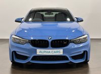 USED 2019 19 BMW M4 3.0 BiTurbo GPF Competition Coupe 2dr Petrol DCT Euro 6 (s/s) (450 ps) Yas Marinr Blu Metallic, Competition Coupe Generous Specification, Full Black Leather,Head up Display , 20" Alloy Wheels
