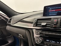 USED 2019 19 BMW M4 3.0 BiTurbo GPF Competition Coupe 2dr Petrol DCT Euro 6 (s/s) (450 ps) Yas Marinr Blu Metallic, Competition Coupe Generous Specification, Full Black Leather,Head up Display , 20" Alloy Wheels